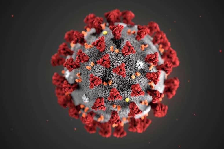O surto do novo coronavírus atingiu 102 países, infectou mais de 105 mil pessoas e matou 3.500, de acordo com a Organização Mundial da Saúde