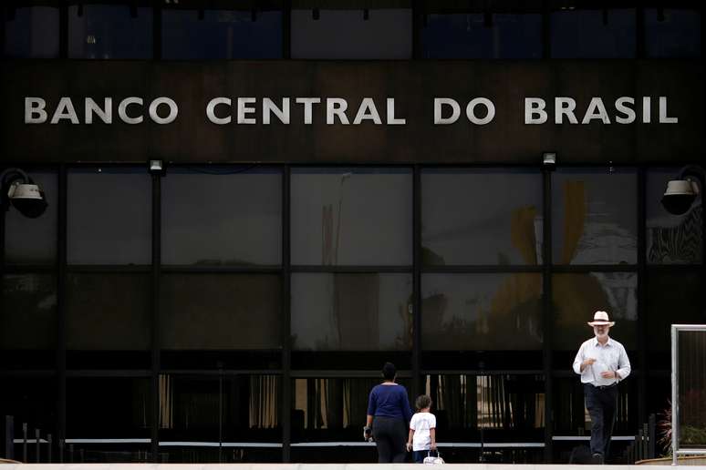 Sede do Banco Central, em Brasília
REUTERS/Ueslei Marcelino