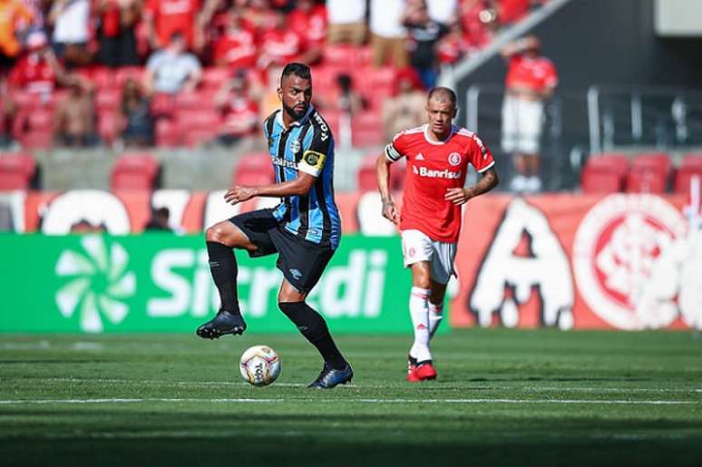 Foto: Lucas Uebel/Grêmio FBPA