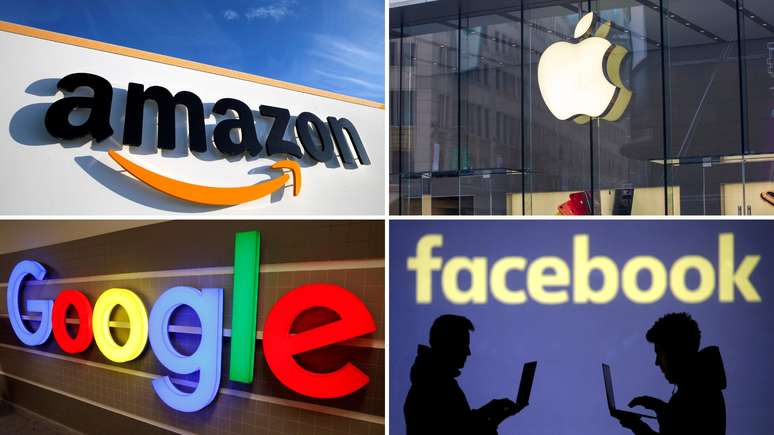 Amazon, Apple, Facebook, Google, Microsoft limitaram viagens internacionais de seus colaboradores por conta do surto 