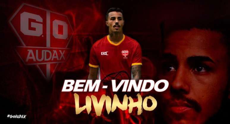 Livinho desistiu de reforçar o Audax-SP, mas outros famosos tentaram carreira no futebol