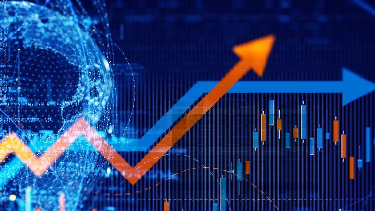 Principal índice da bolsa de valores brasileira avançou 7,14%, a 92.214 pontos. Na máxima, o índice bateu 92.230 pontos durante o dia