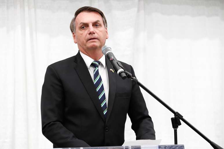  Encontro Comunitário com a presença do Senhor Presidente da República, Jair Bolsonaro