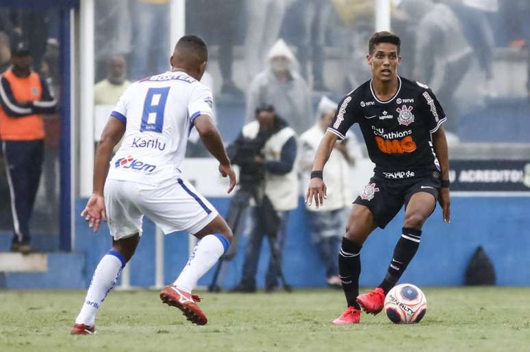 Pedrinho está prestes a deixar o Corinthians para jogar na Europa (Daniel Augusto Jr./ Ag. Corinthians)