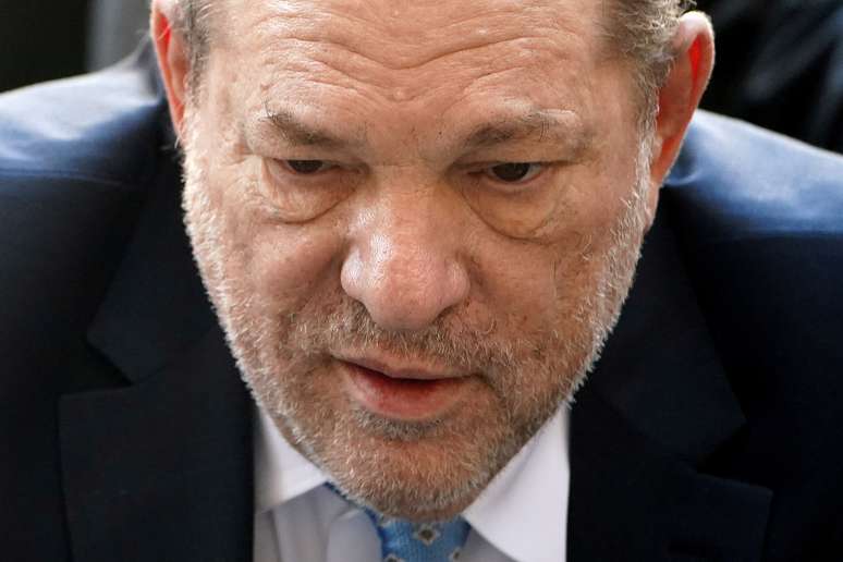 O produtor de cinema Harvey Weinstein havia sido condenado, no final de fevereiro, por estupro e agressão sexual