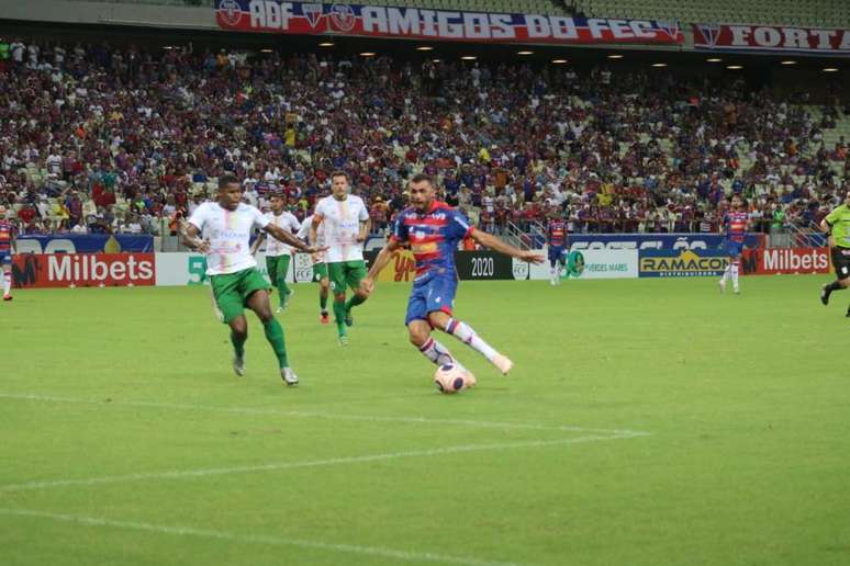 Fortaleza chega a quatro vitórias no Campeonato Cearense (Foto: Divulgação/Fortaleza)