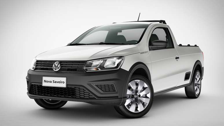 Volkswagen Saveiro 2021: ainda vale a pena comprar a picape ou a Fiat  Strada é melhor?