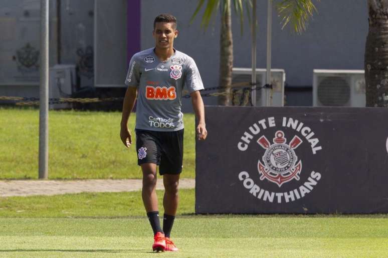 Pedrinho deixa o Corinthians ao fim do Campeonato Paulista (Daniel Augusto Jr./ Ag. Corinthians)