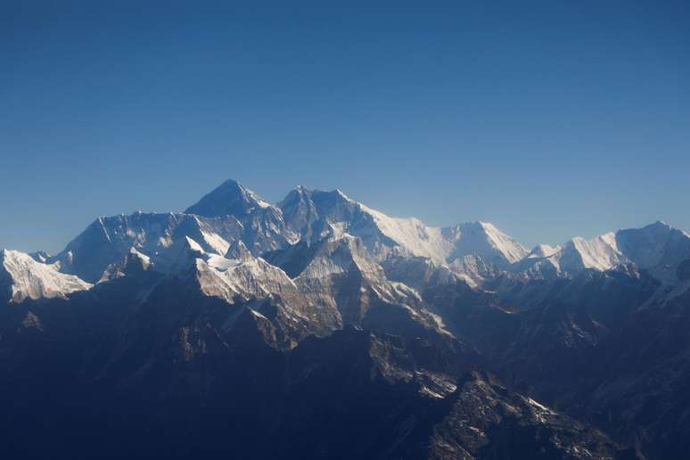 Monte Everest
15/01/2020
REUTERS/Monika Deupala
