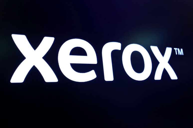 Logotipo da Xerox. 11/3/2019. REUTERS/Brendan McDermid 