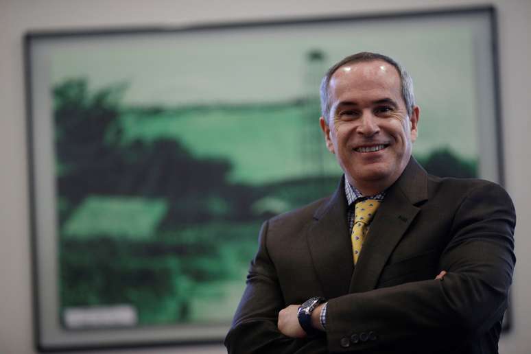 Diretor-geral da ANP D&eacute;cio Oddone
30/01/2017
REUTERS/Ueslei Marcelino