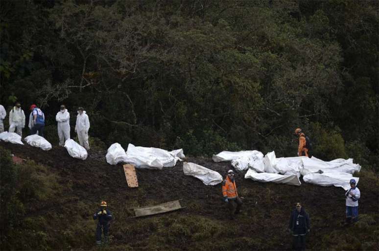 (Foto: RAUL ARBOLEDA/AFP PHOTO)