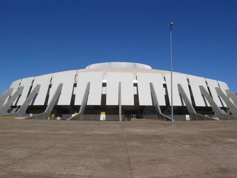 Ginásio Nilson Nelson terá portões fechados para realização do UFC Brasília (Foto: Reprodução)