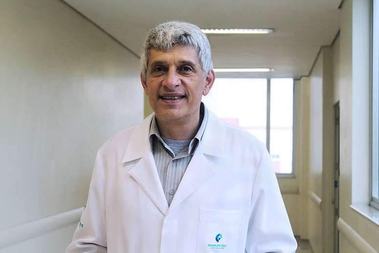Stefan Cunha Ujvari é infectologista e autor de um livro sobre pandemias