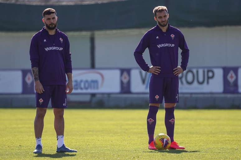 Antes da Fiorentina, Juventus e Sampdoria haviam confirmado casos de Covid-19 (Foto: Divulgação/Fiorentina)