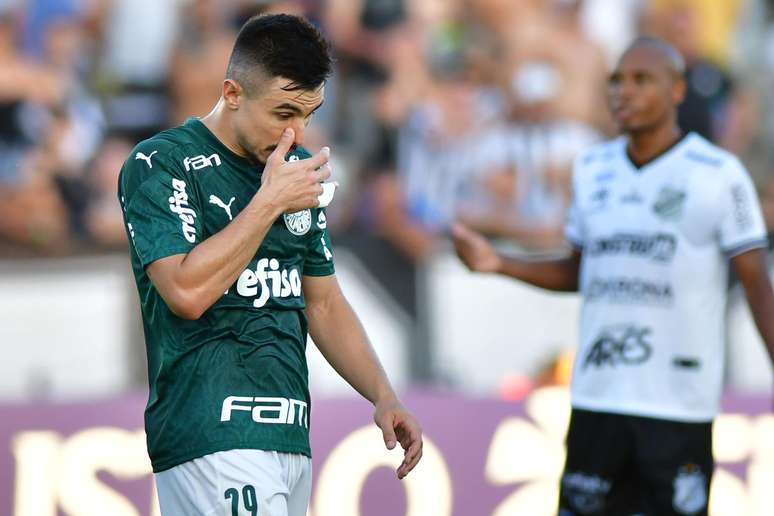 Um atuação de pouco brilho levou o Palmeiras ao quarto empate seguido no Campeonato Paulista