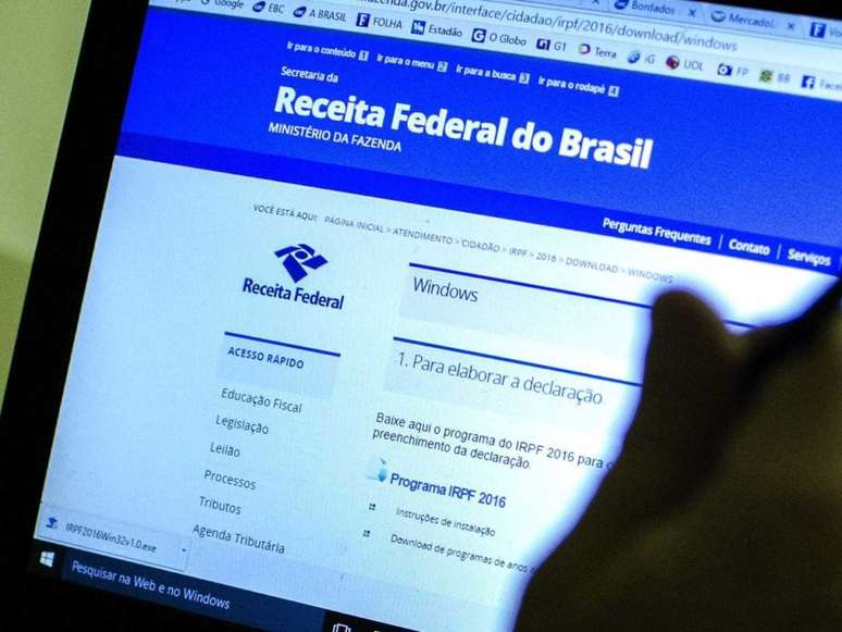 Auditores pedem que Receita adie prazo para declaração do IR