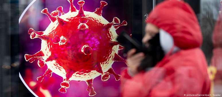 Coronavírus é considerado pandemia mundial