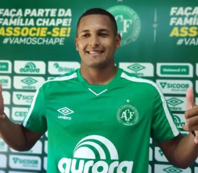 Marcio Cunha/Chapecoense