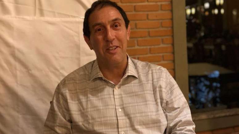 Supervisor da UTI do Emílio Ribas, Jaques Sztajnbok afirma que casos de coronavírus devem aumentar nos próximos dias
