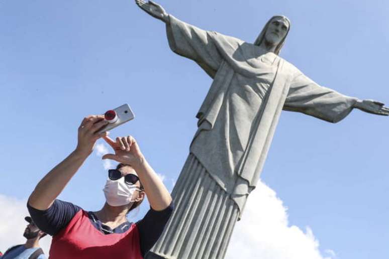 Rio de Janeiro é o segundo estado com mais casos, registrando 25 confirmados