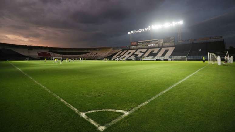 Vasco paralisa atividades da base e do feminino (Foto: Rafael Ribeiro/Vasco.com.br)