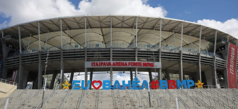 Campeonato Baiano terá portões fechados, mas não para em meio a pandemia (Foto: Divulgação/EC Bahia)