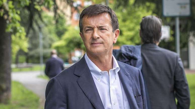 Giorgio Gori, prefeito de Bergamo, disse estar surpreso que outros governos europeus demoraram tanto para tomar medidas contra o novo coronav&iacute;rus
