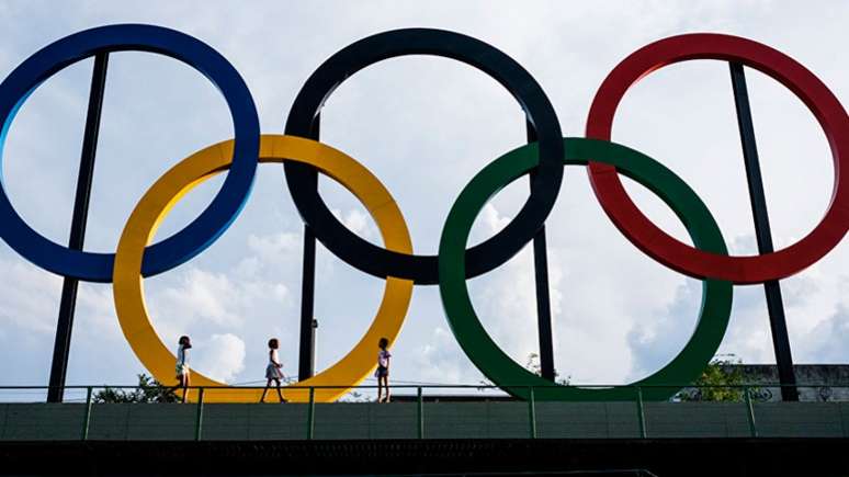 Comitê Olímpico afirma que apoia e incentiva os atletas na preparação para os Jogos de Tóquio (AFP)