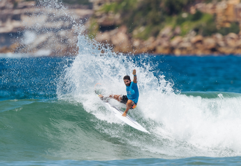 (Foto: Divulgação/WSL Brasil)