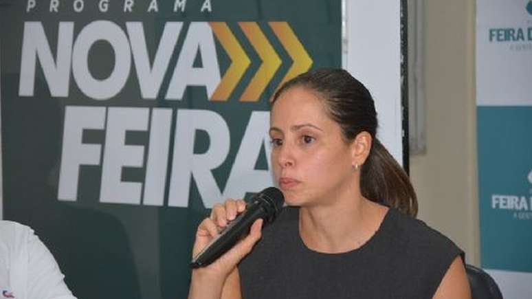 Coordernadora do Comitê Gestor Municipal de Controle do Coronavírus em Feira de Santana, a infectologista Melissa Falcão expressa preocupação com boatos