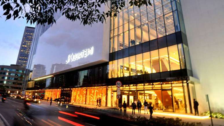 Shopping JK Iguatemi mudará horário de funcionamento.