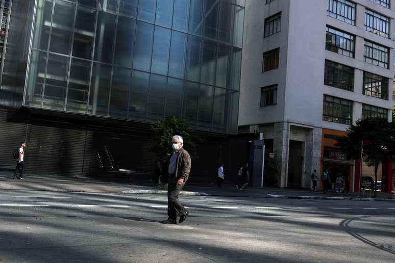 14/03/2020
REUTERS/Amanda Perobelli