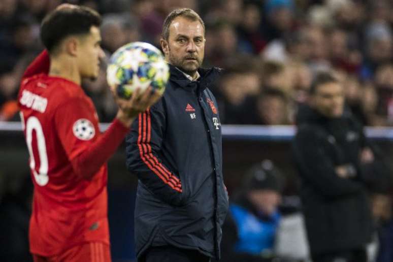 Coutinho pode estar de saída do Bayern (Foto: Odd ANDERSEN / AFP)