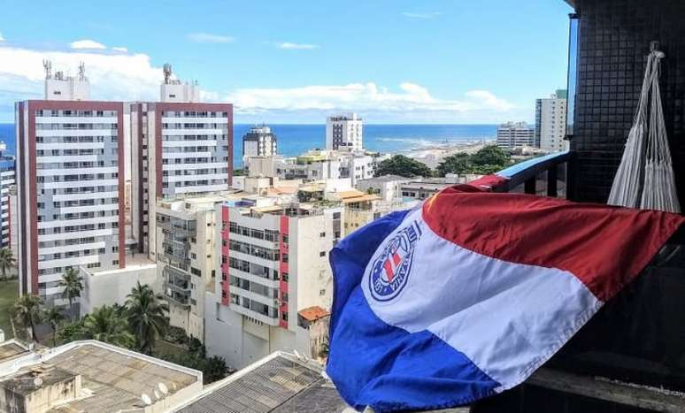 Foto: Divulgação/Bahia