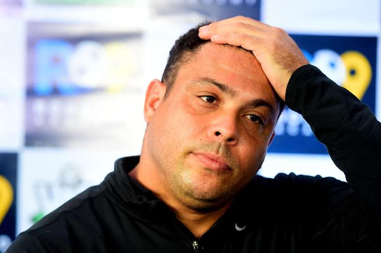 Ronaldo Fenômeno pode determinar a saída de Luxemburgo do comando técnico do Cruzeiro