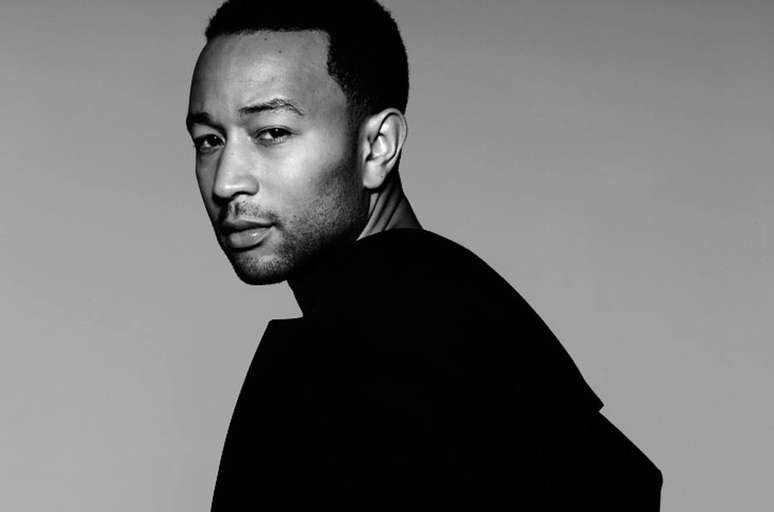 O cantor John Legend.