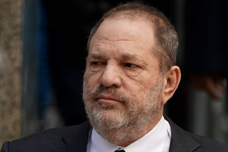 Harvey Weinstein
25/01/2019
REUTERS/Carlo Allegri