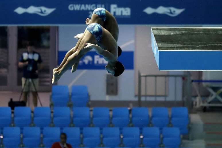 FINA cancela competições de saltos ornamentais e do nado artístico (Satiro Sodré/rededoesporte.gov.br)