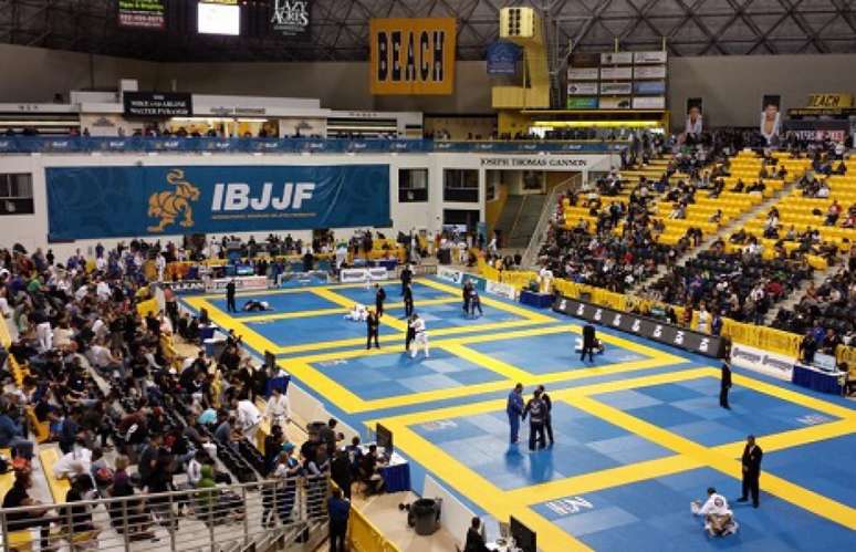 Principal campeonato do ano, Mundial de Jiu-Jitsu 2020 foi adiado oficialmente pela IBJJF (Foto: Jiu-Jitsu Times)