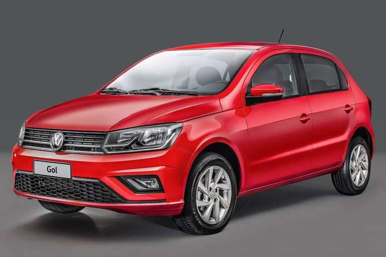 Volkswagen Gol: ainda o carro mais importante no mercado de seminovos.