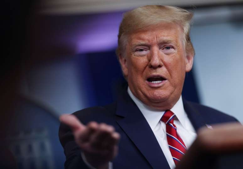 20/03/2020
REUTERS/Jonathan Ernst