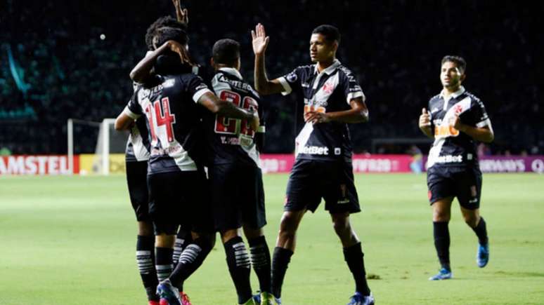 Vasco ainda não teve atuações de qualidade ao longo da temporada (Foto: Rafael Ribeiro/Vasco)