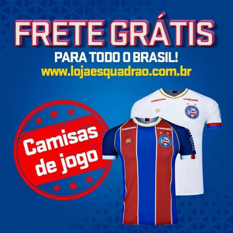 Loja online de CAMISAS FAN CLUBE