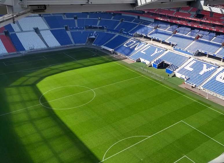 Estádio do Lyon