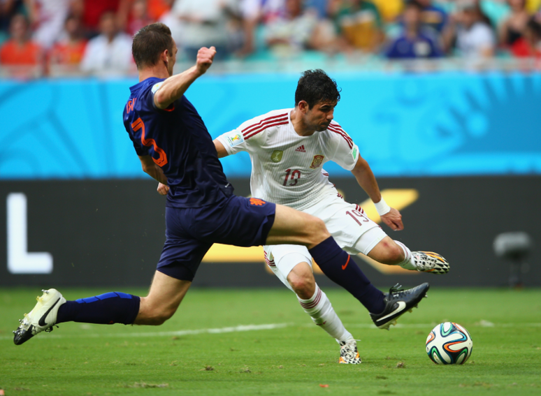 Internautas escolhem jogo entre Espanha e Holanda (Foto: Divulgação/Fifa)