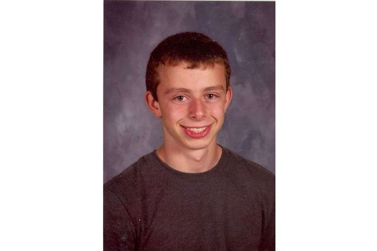 Brayden n&atilde;o havia dado sinais de que pensava em se matar