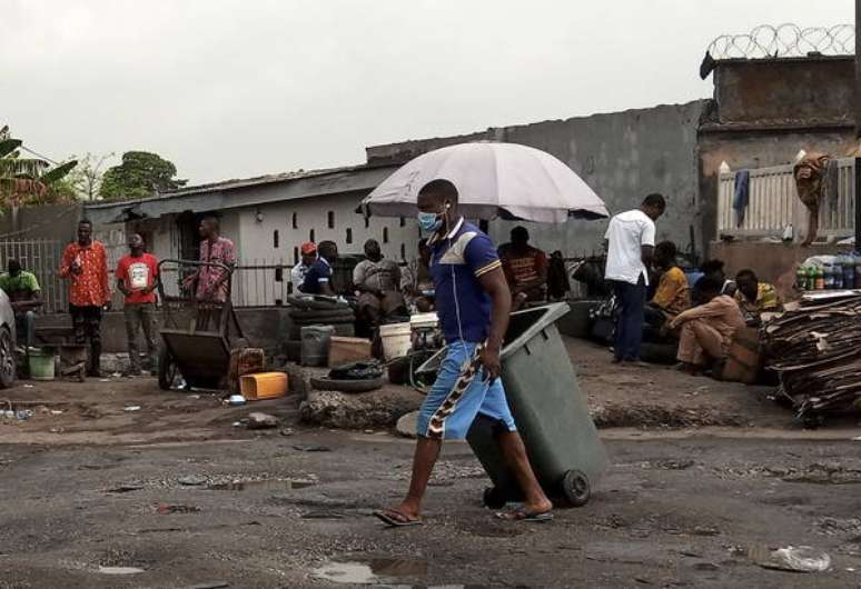 A Nigéria registra 22 casos do novo coronavírus