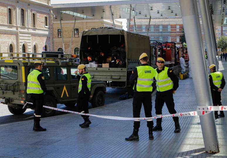 Espanha enfrenta segundo maior surto de coronavírus na Europa, apenas atrás da Itália