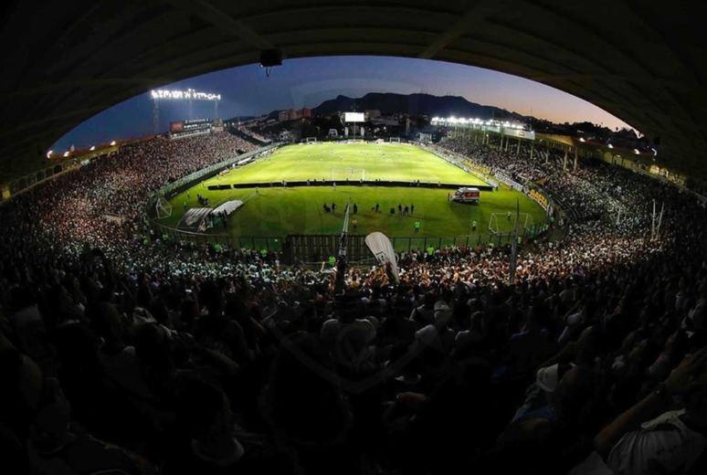 Vasco bateu recorde de sócios-torcedores no final de 2019 (Foto: Reprodução/Rafael Ribeiro/Vasco)